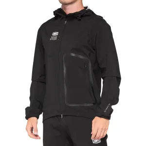 100% Hydromatic Jacket 2022 Black M