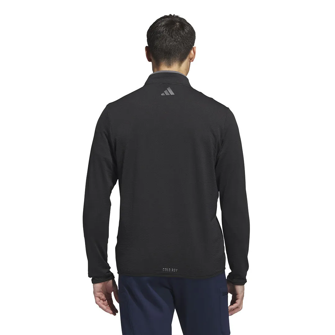 adidas - Men's Lightweight Cold.Rdy Quarter Zip Pullover (HZ3198)