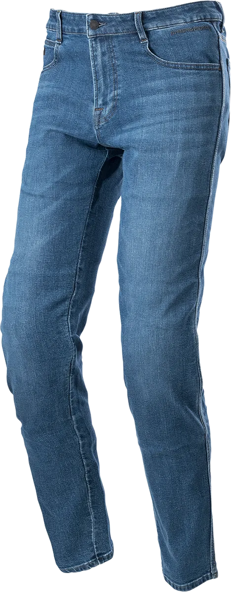 ALPINESTARS Radon Pants - Blue - US 28 / EU 44 3328022-7202-28