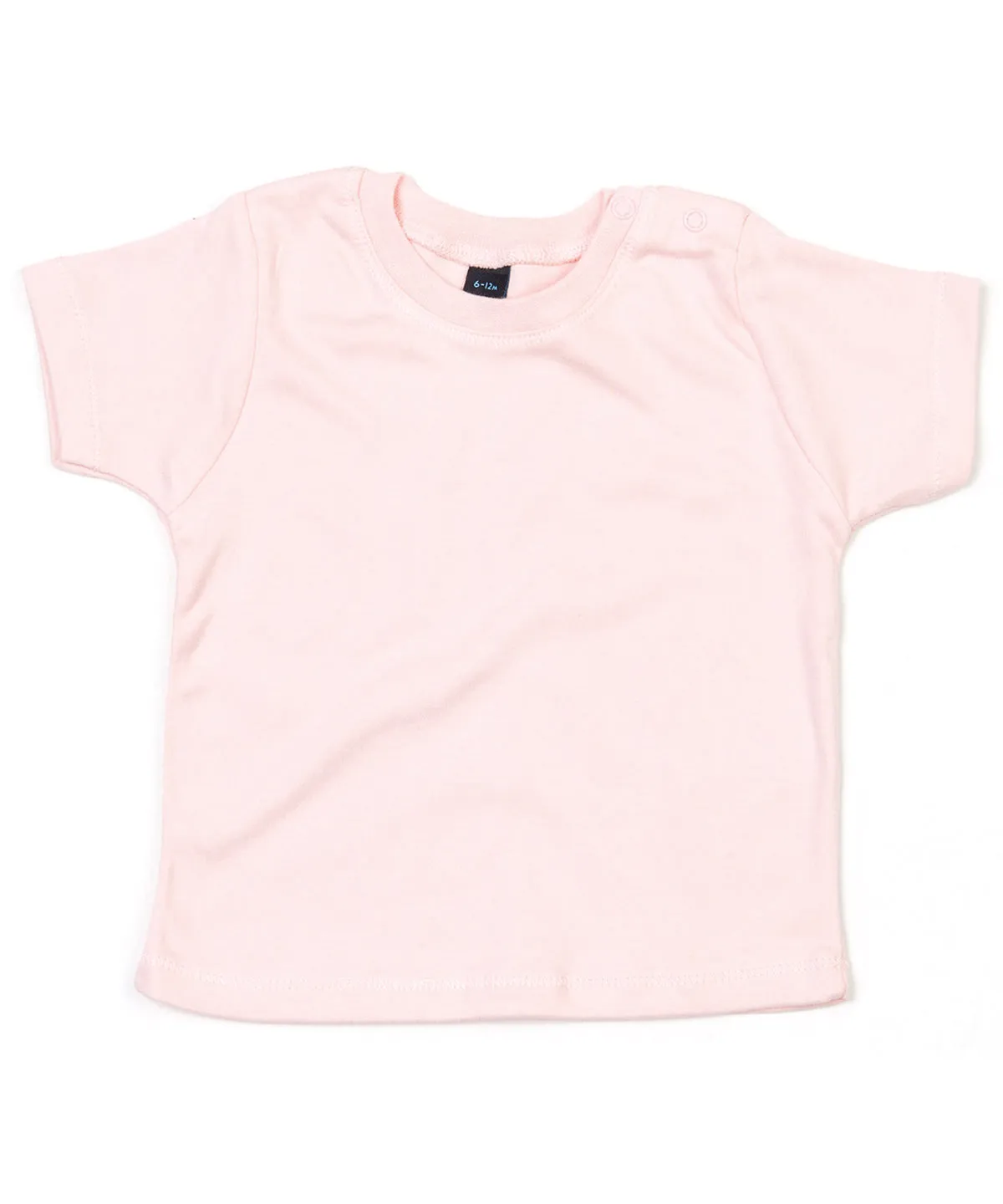 Baby T | Powder Pink