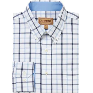 Brancaster Checked Classic Shirt