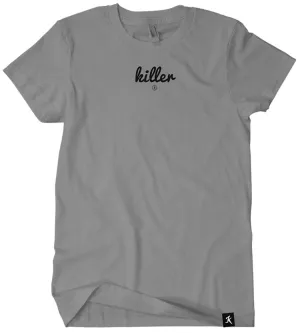 Classic T-shirt- Grey