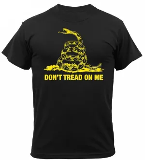 'Don't Tread On Me' Vintage T-Shirt