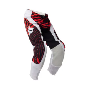 FOX FLEXAIR IMPRESSION PANTS [WHITE]