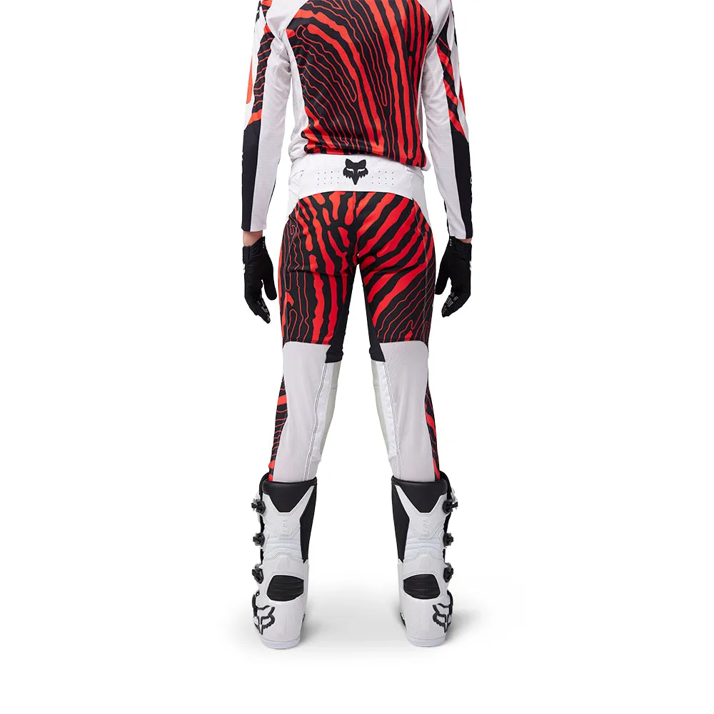 FOX YOUTH FLEXAIR IMPRESSION PANTS [WHITE]