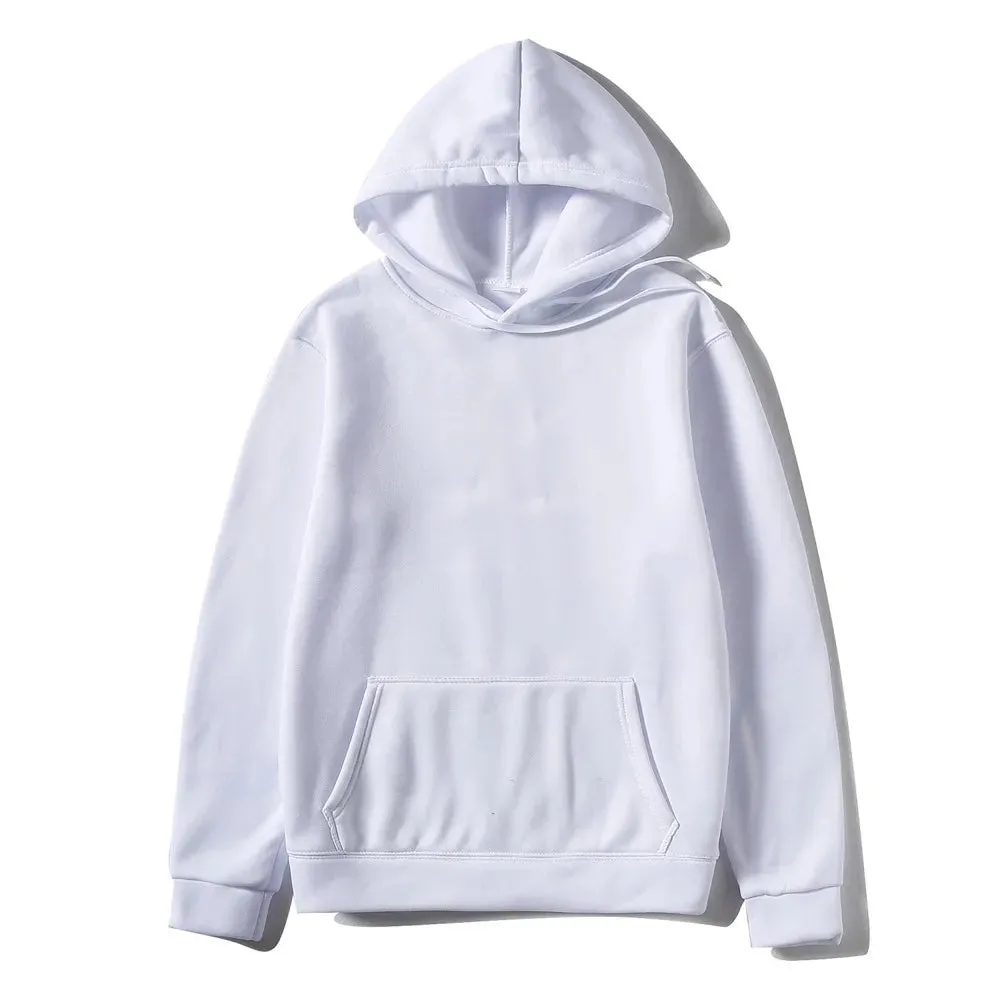 FUHFAGY Fleece Hoodie