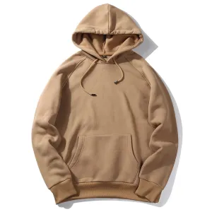 FUHFAGY Fleece Hoodie