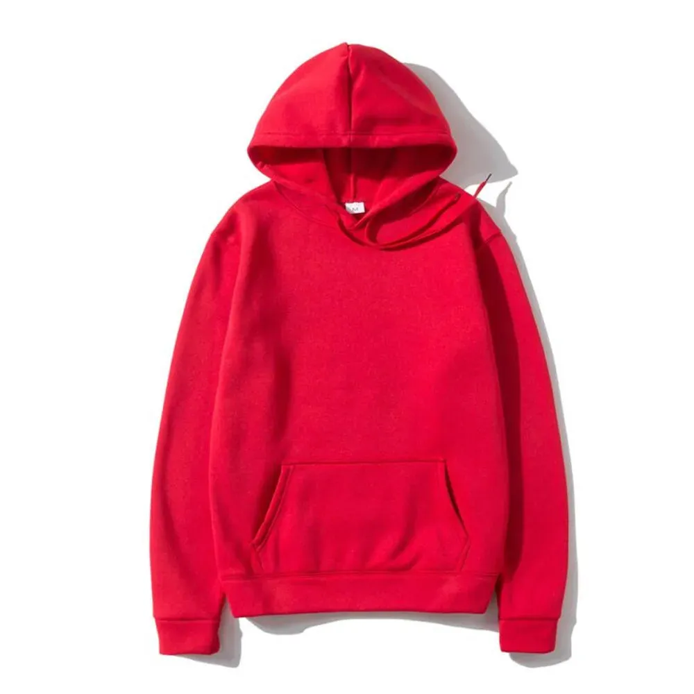 FUHFAGY Fleece Hoodie