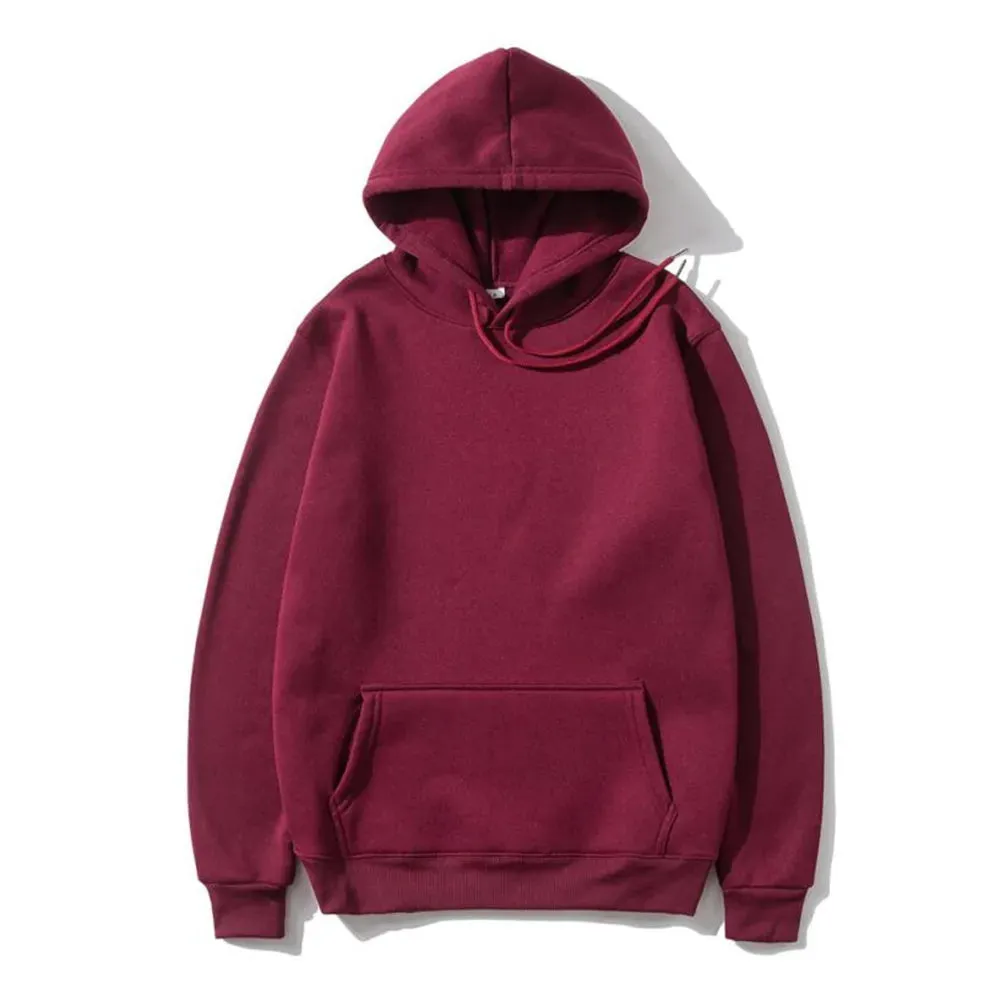 FUHFAGY Fleece Hoodie