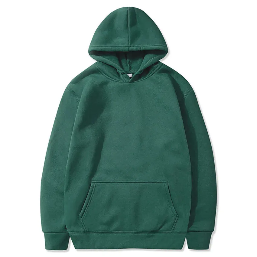 FUHFAGY Fleece Hoodie