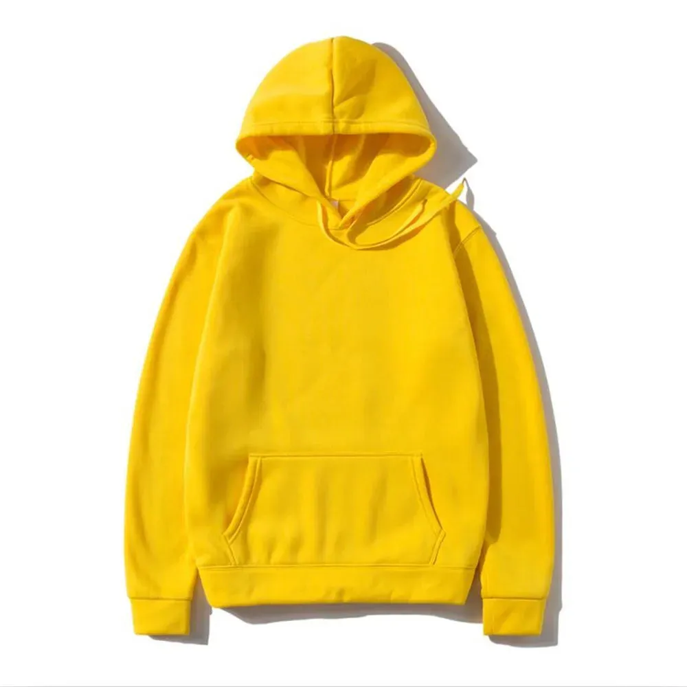 FUHFAGY Fleece Hoodie