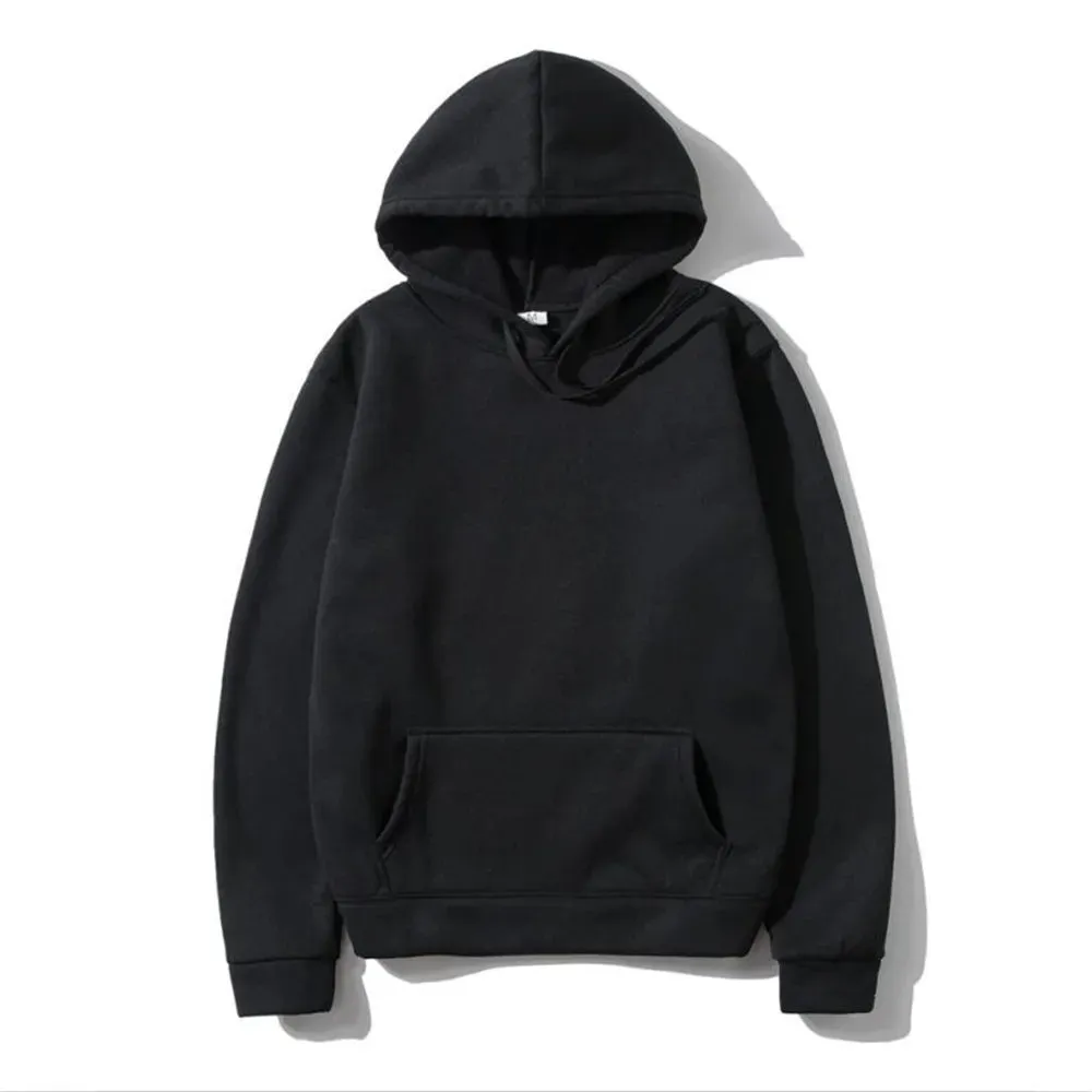 FUHFAGY Fleece Hoodie