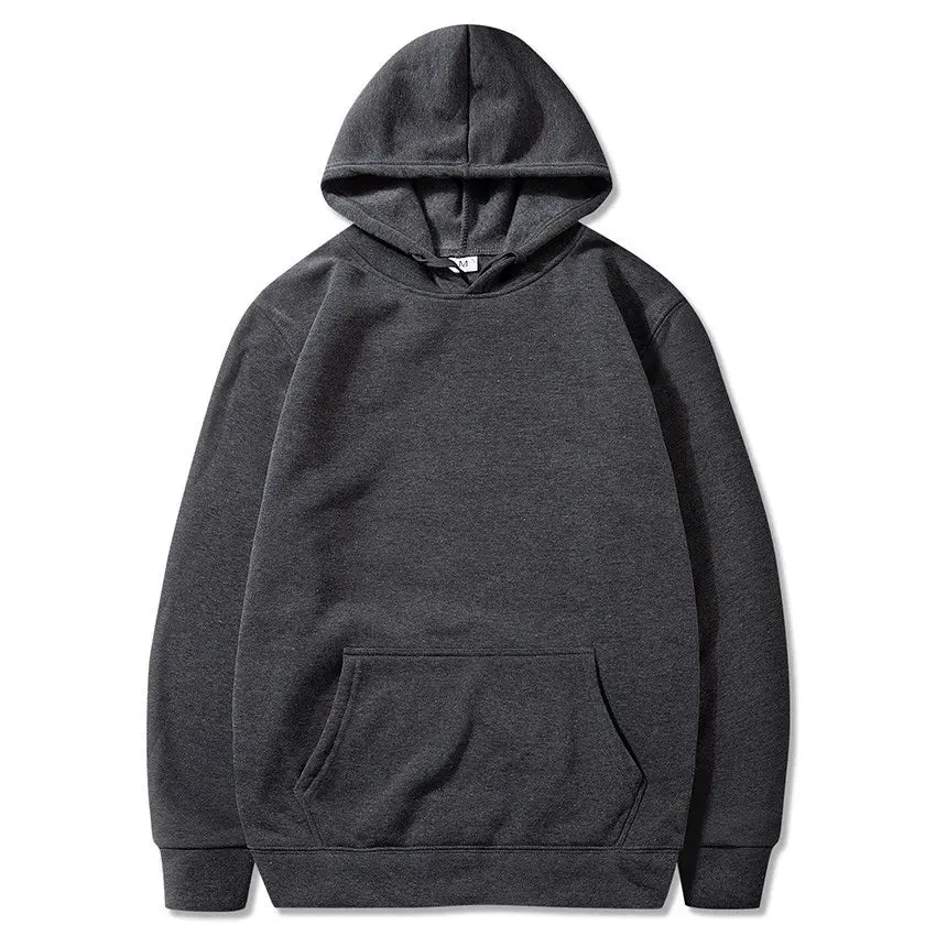 FUHFAGY Fleece Hoodie