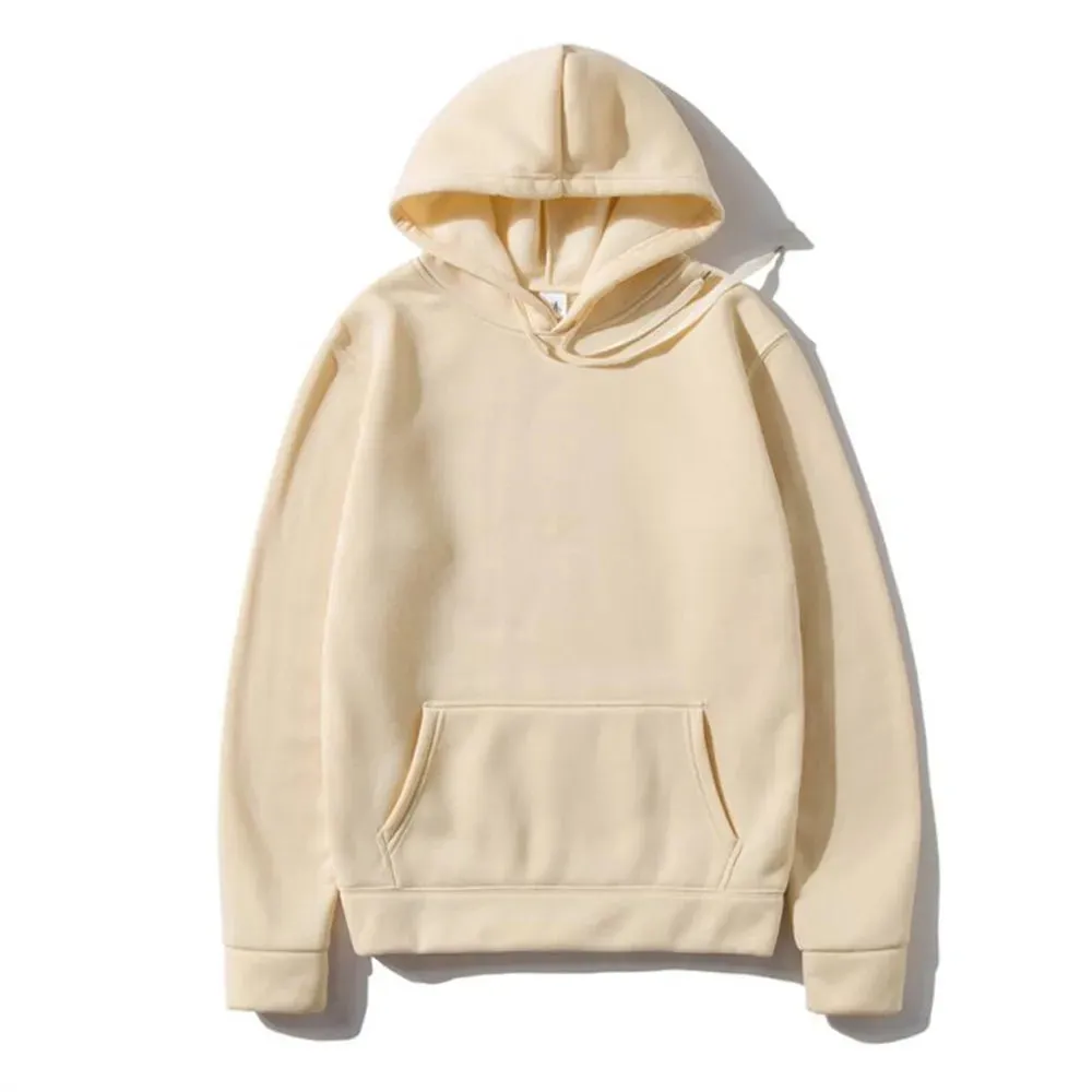 FUHFAGY Fleece Hoodie