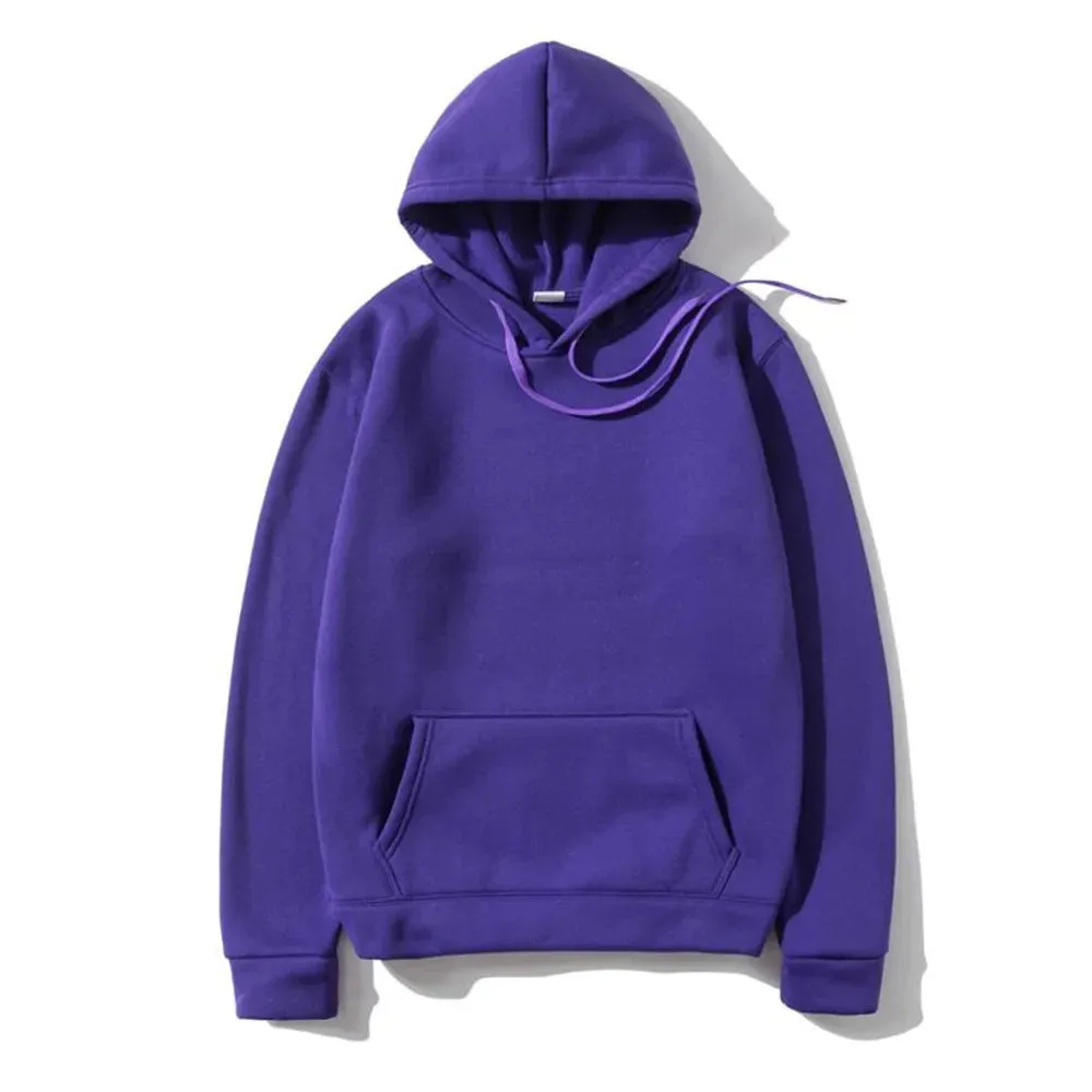 FUHFAGY Fleece Hoodie