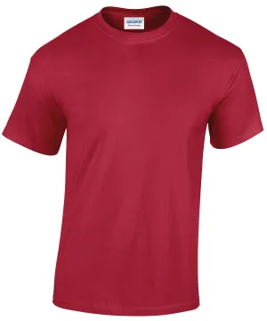 Heavy Cotton adult t-shirt | Cardinal Red