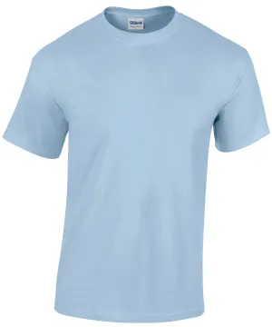 Heavy Cotton adult t-shirt | Light Blue