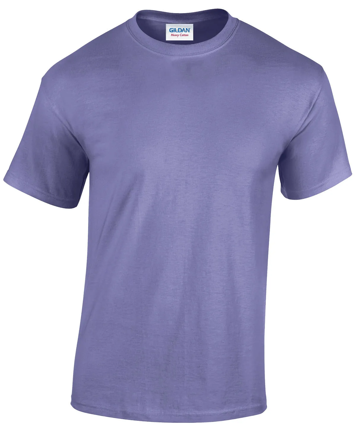 Heavy Cotton adult t-shirt | Violet