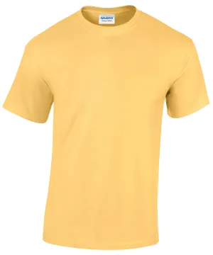 Heavy Cotton adult t-shirt | Yellow Haze