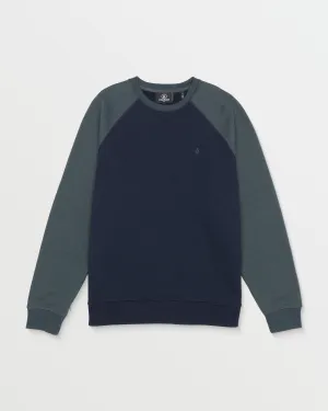 Homak Crew Sweatshirt - Navy