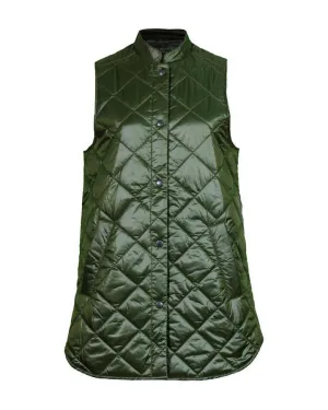 Ilse Jacobsen Short Quilted Vest