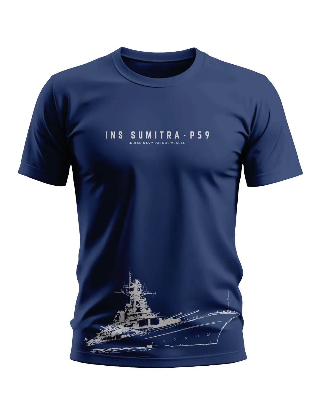 Ins Sumitra P59  Cotton T-shirt