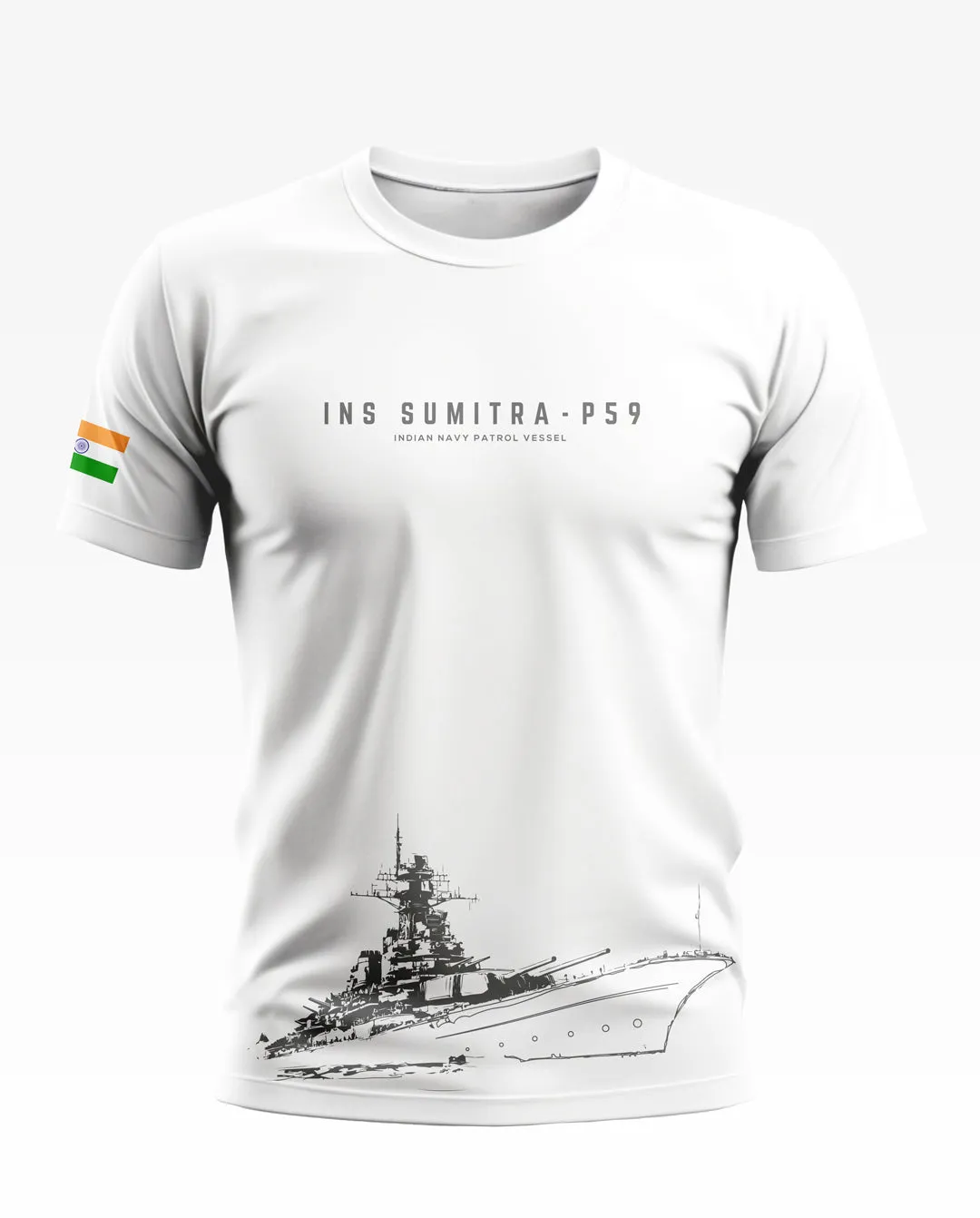 Ins Sumitra P59  Cotton T-shirt