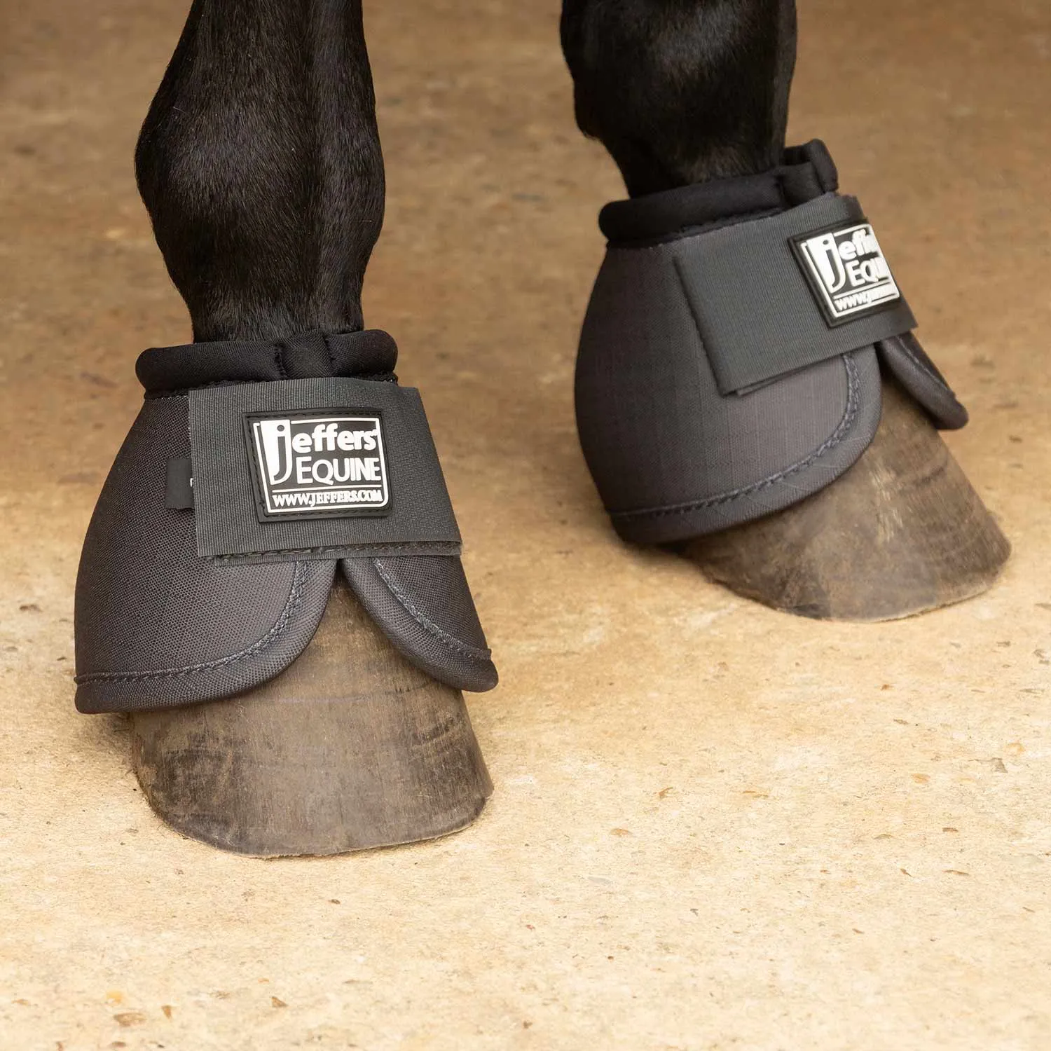 Jeffers Bell Boots for Horses