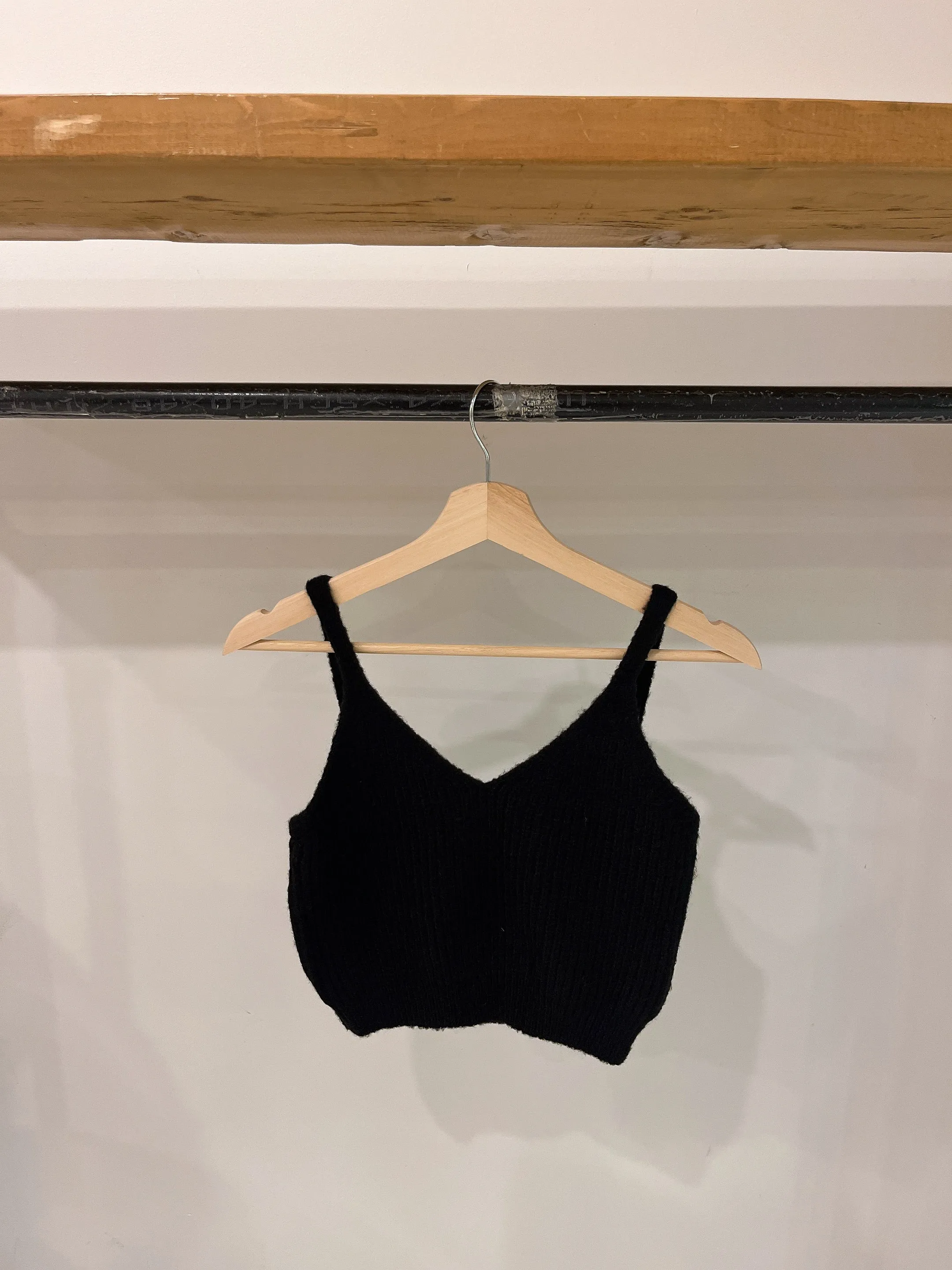 KIAL Knit tank top