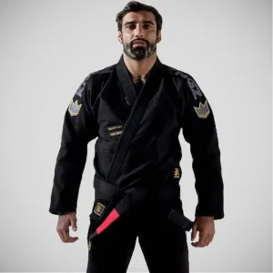 Kingz Comp 450 V6 BJJ Gi Black