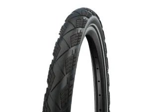 Schwalbe Marathon Efficiency 27.5 x 2.15 Folding Bike Tyre - Super Race / VGuard