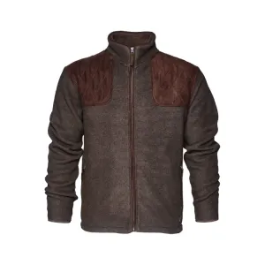 Seeland William II Fleece Jacket - Moose Brown