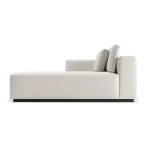 Siena Modular Left Chaise