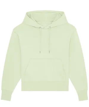 Slammer oversized brushed sweatshirt (STSU856) | Stem Green