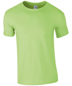 Softstyle adult ringspun t-shirt | Mint Green