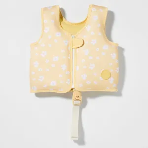 SUNNYLiFE Kids Swim Vest Princess Swan Buttercup