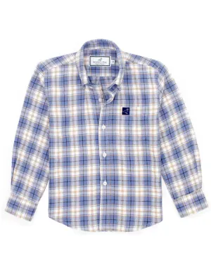 Winter Breeze Classic Flannel