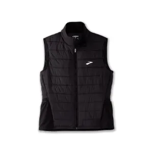 Women's Brooks Shield Hybrid Vest 2.0 - 221556-001