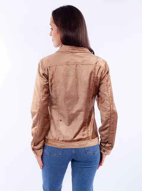 Women's Honey Creek Jacket Collection: Embroidered Velvet