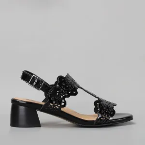 ZIERA - COACHY W ZR - BLACK BLACK